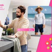 FotoModel transforma seu app de moda com imagens de alta qualidade, criando um visual impecável no celular.