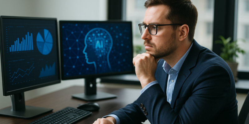 Carlos Eduardo Rosalba Padilha analisa os impactos da IA e do Data Analytics na perícia contábil.