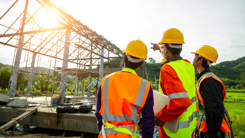 Valderci Malagosini Machado explica como a armazenagem correta de artefatos no canteiro garante integridade e alto desempenho.