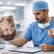 O excesso de pele pode surgir mesmo com peso estável, exigindo avaliação técnica adequada, afirma Haeckel Cabral Moraes.